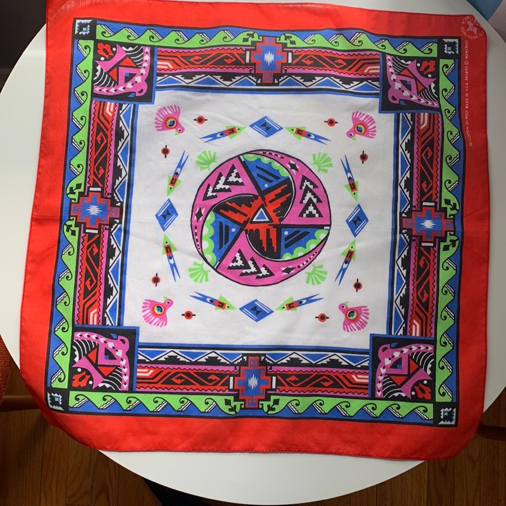 Wamcraft Bandana